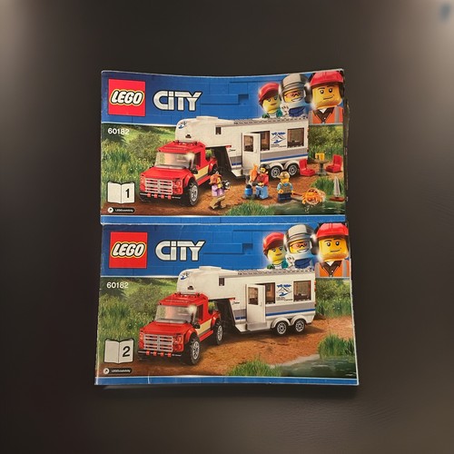 Lego city 60182 pickup - 60182,