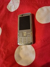 Nokia N82 Silver Unlocked