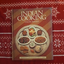 Indian Cooking by Ahmed