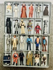 Star Wars Kenner Lot Of 24