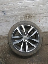 2019 VW GOLF MATCH 5G 2.0 TDI MK7 17" DIAMOND CUT ALLOY WHEEL 225/45ZR17