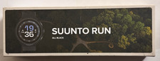 Suunto run all black - black, amoled