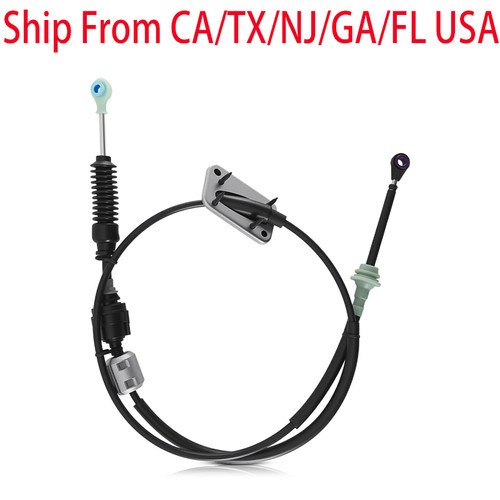 Auto trans shift cable - trans,