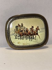 Stagecoach Horse Drawn Picture