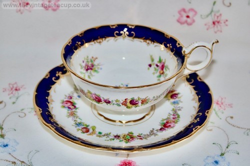 Antique coalport victorian - antique,