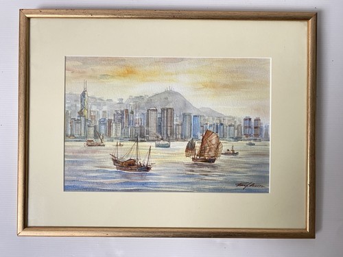 Hong kong victoria - hong,