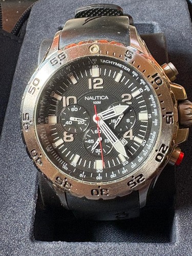 Nautica n14536g men watch in - nautica,