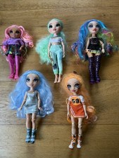 Rainbow High Dolls x 5 five