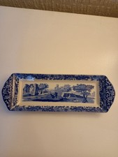 Spode small Blue and White