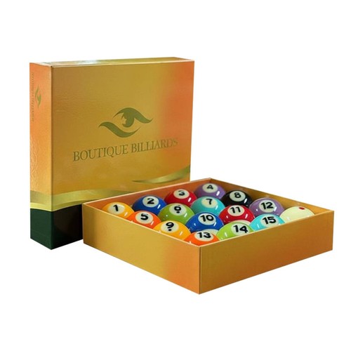 Pieces piece billiard - pieces, 16