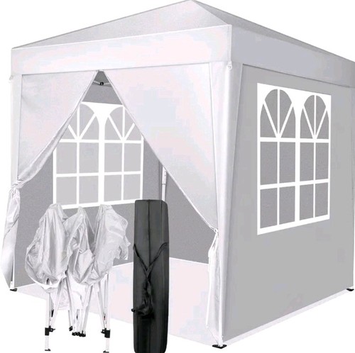 2x2m gazebo marquee pop - pop, up
