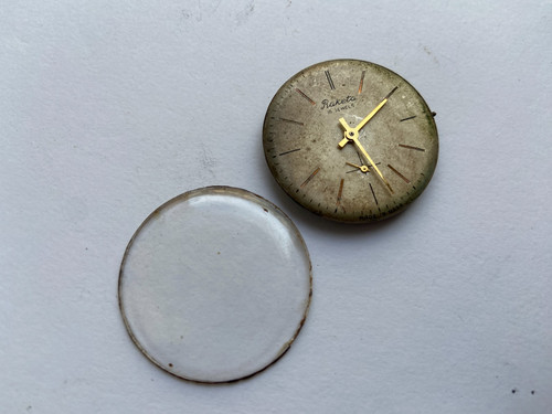 Vintage men wrist watch - watch, for