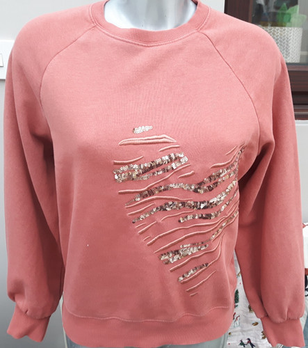 Next ladies size medium coral - next,
