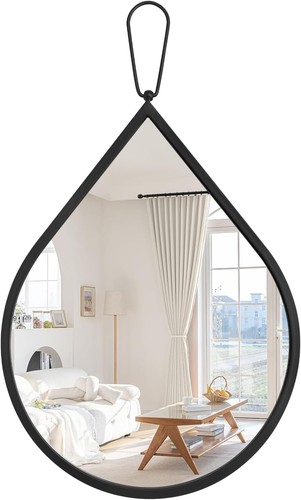 Wall mirror with thicken - wall,