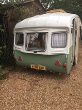Cheltenham 2 Berth Vintage