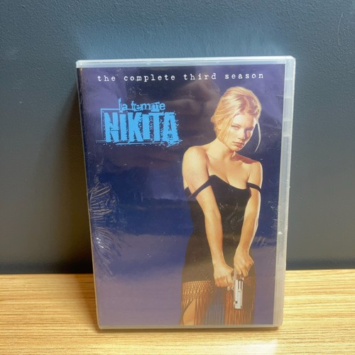 New femme nikita - la,