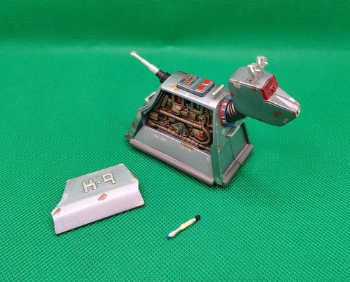 Doctor who action - -, figure