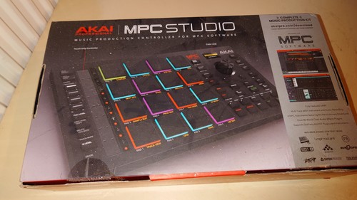 Akai professional mpc studio - mpc,