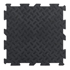 10 x Alpha Tile Workshop Van