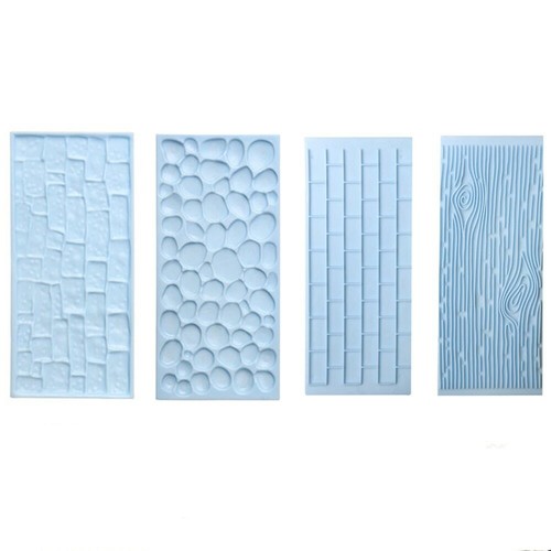 Cobble stone brick wall bark - stone,