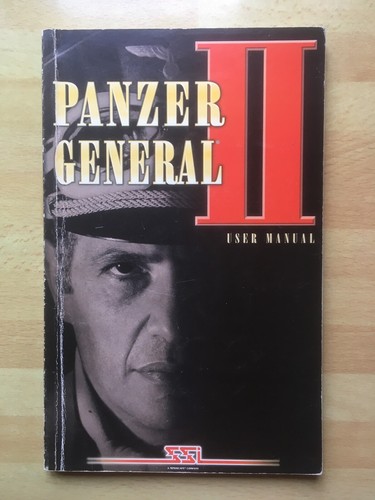 User manual panzer - manual, ii