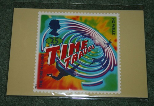 Royal mail stamp - cards., phq