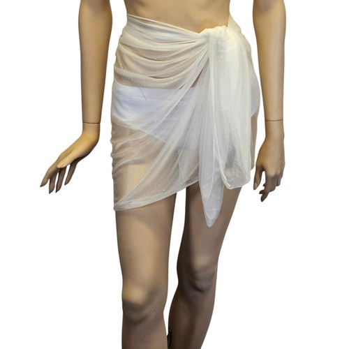 Glitter beach sarongs - glitter,