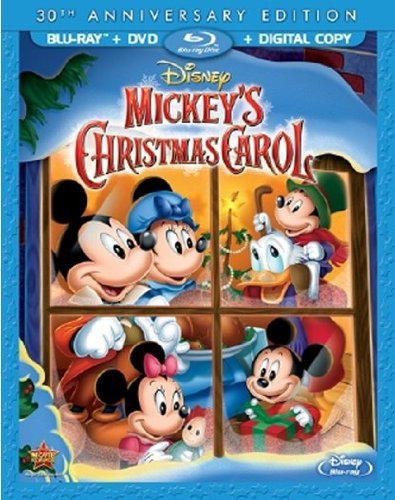 Mickey christmas carol - mickey's,