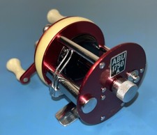✅ABU 1750A Vintage Multiplier Fishing Reel Circa. 1964