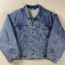 Vintage Levi’s Denim Trucker
