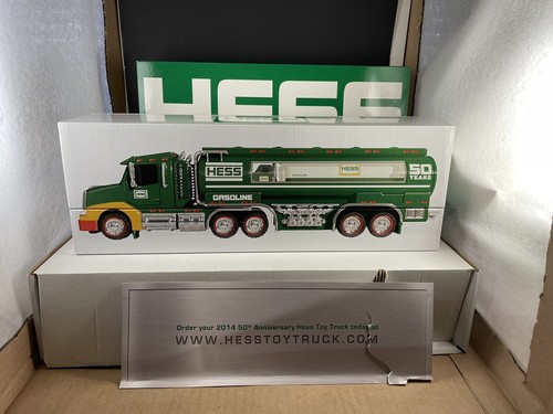 Hess nib 50th anniversary - nib,