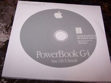 Apple Macintosh PowerBook G4