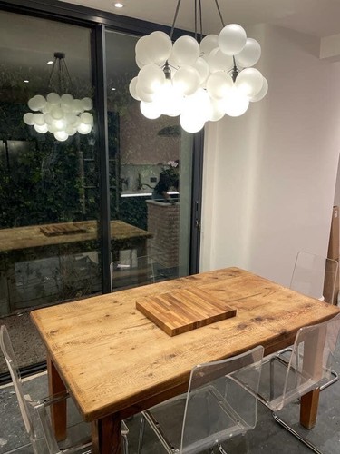 Stylish dining table 90cms - dining,
