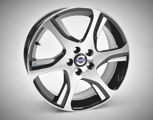 Aluminum rims volvo xc60 xc70 - rims,