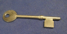 Mortice Key Blank For Standard