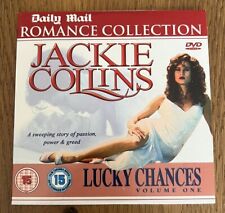 Daily Mail DVD - Romance collection - JACKIE COLLINS’ LUCKY CHANCES VOL 1