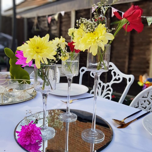 Hire stemmed glass wedding - hire!!,