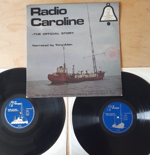 Various radio caroline the - various,