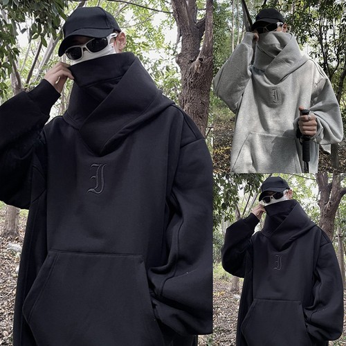 Men streetwear turtleneck - men,