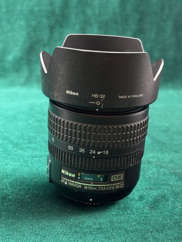 Nikon zoom nikkor - nikon, af-s