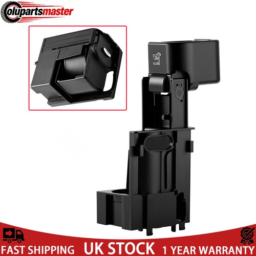 Black centre console drinks - console,