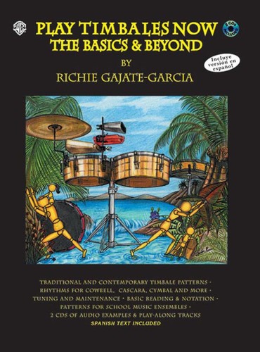 Play timbales now - play, basics