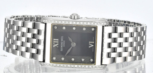 Raymond weil don - raymond, giovanni