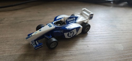 Mattel williams bmw 32 - bmw#3, 1:32