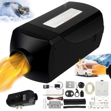 12V 8KW Air Diesel Night