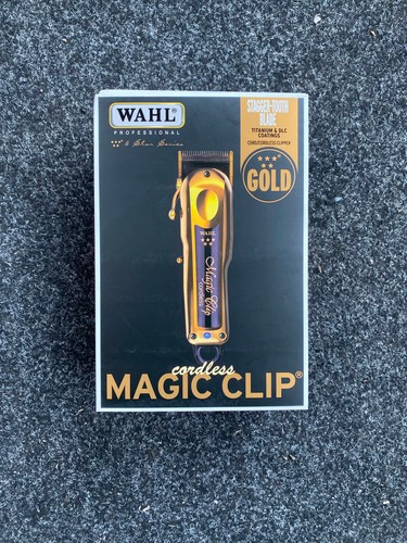 Wahl magiclip 5star gold hair - magiclip,