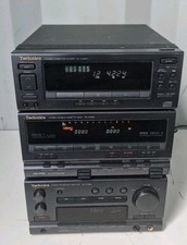 Technics CH900 Mini Hifi