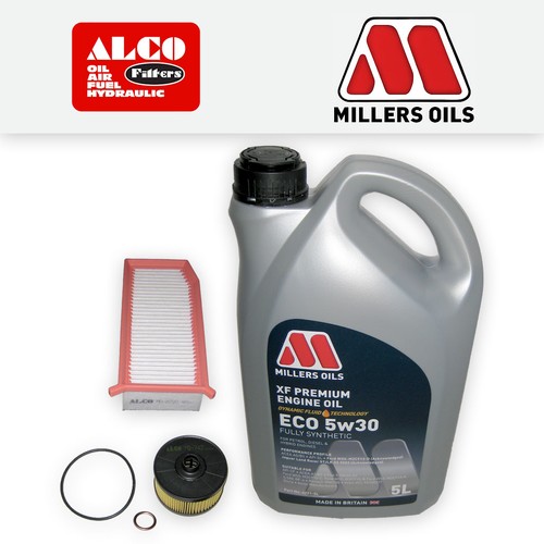 Service kit for dacia sandero - kit,