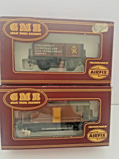 GMR (Airfix) WAGONS in 00