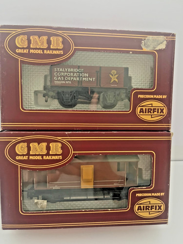 Gmr wagons 00 - gmr, (airfix)